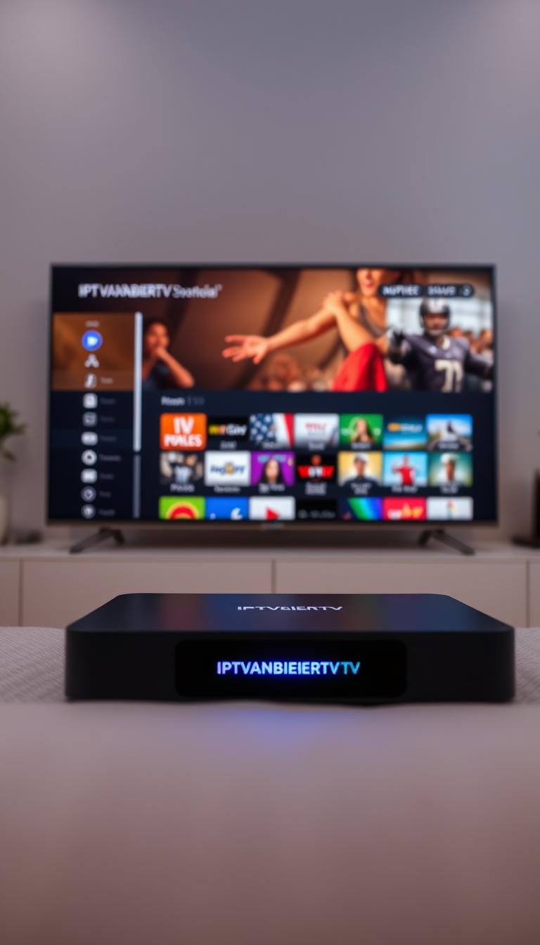 beste iptv player