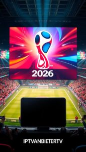 fifa wm 2026 live fußball iptv