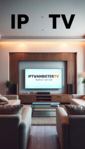iptv abonnement