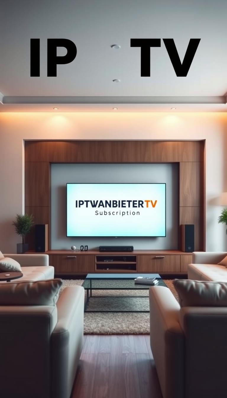 iptv abonnement