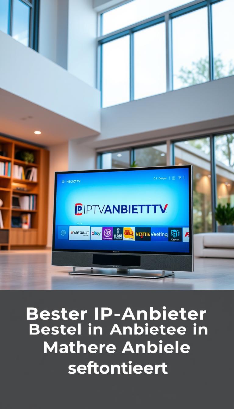iptv account kaufen