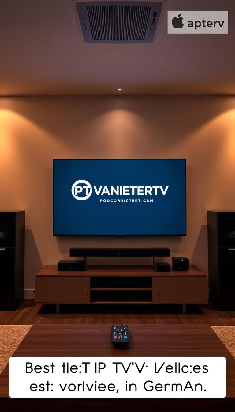 iptv anbieter ausland