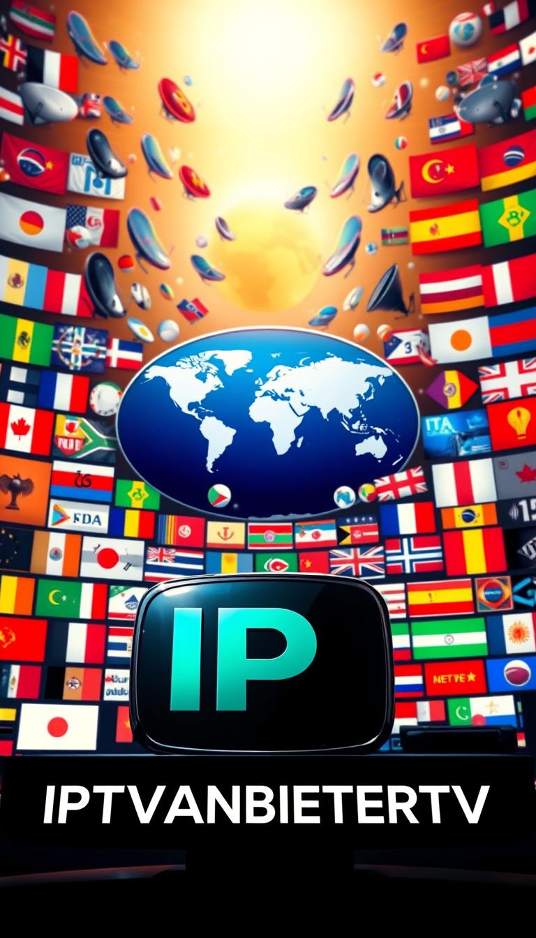 iptv anbieter für ausländische sender
