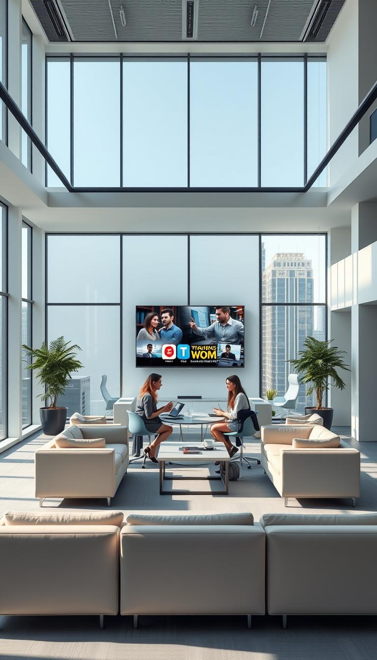 iptv anbieter für business