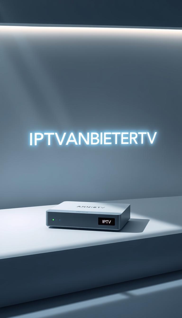 iptv anbieter für mag box