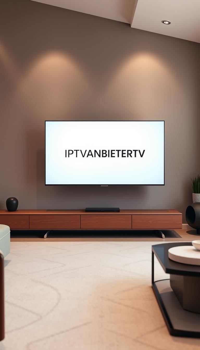 iptv anbieter für samsung smart tv