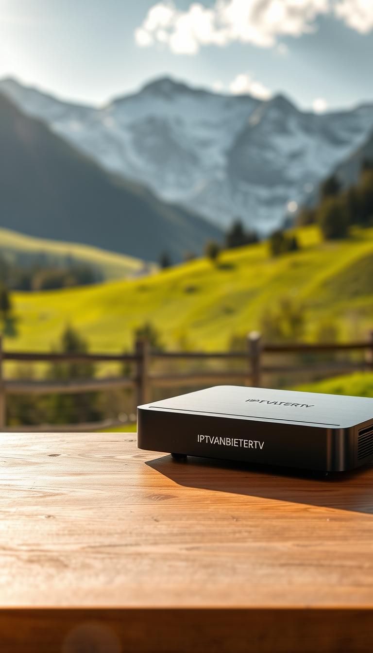 iptv anbieter für schweiz
