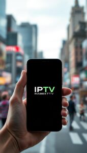 iptv anbieter für smartphone