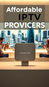 iptv anbieter günstig