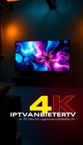 iptv anbieter mit 4k