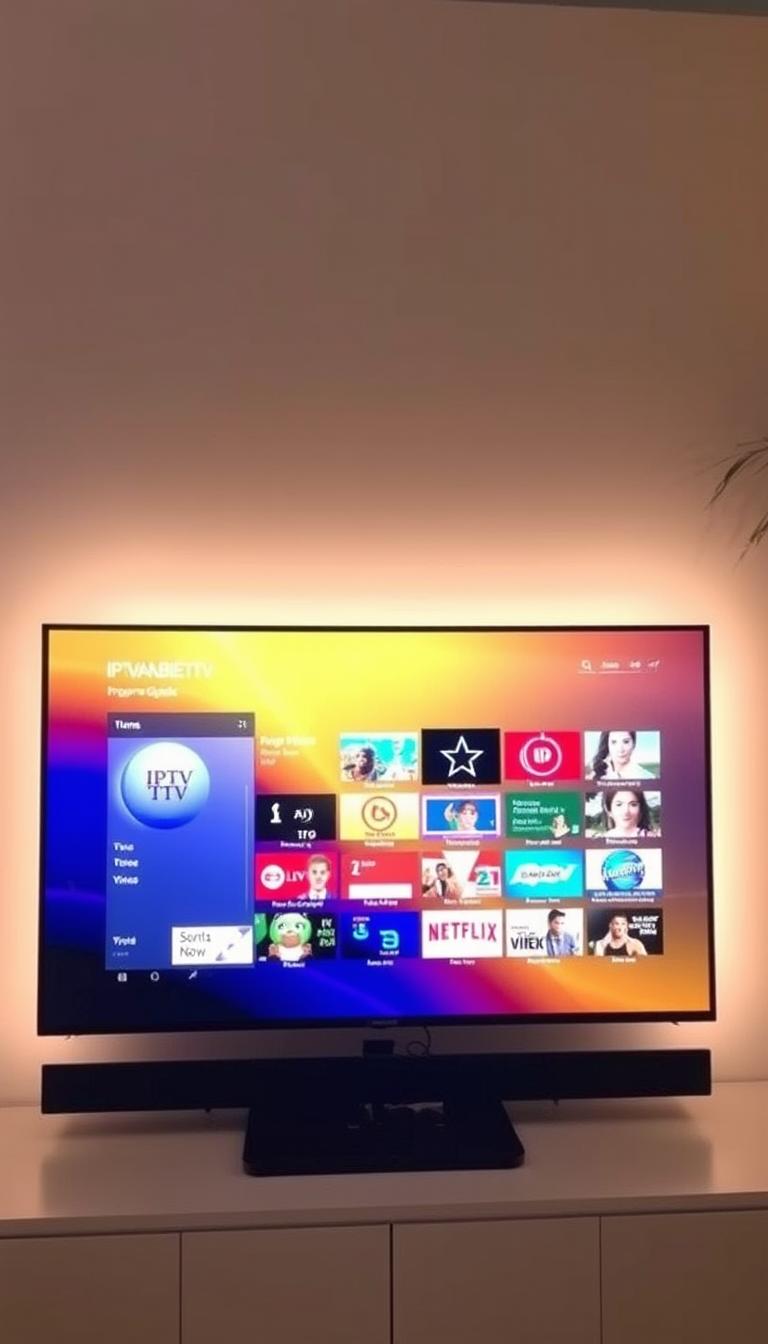 iptv anbieter mit epg