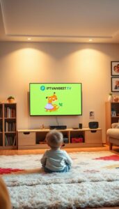 iptv anbieter mit kindersicherung