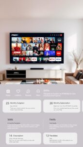 iptv anbieter mit monatlicher zahlung