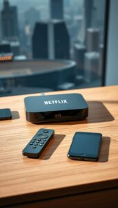 iptv anbieter mit netflix