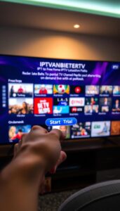 iptv anbieter mit probezugang