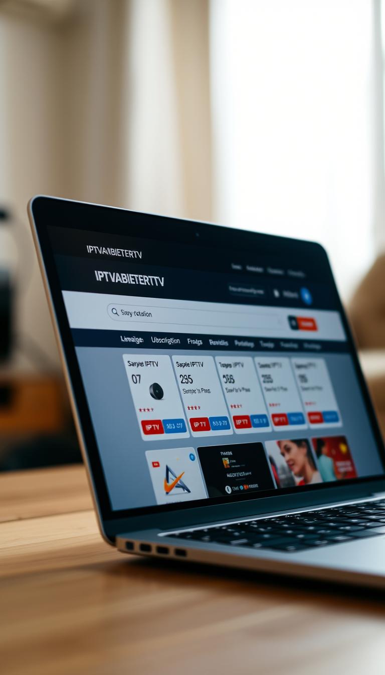 iptv anbieter mit rabatt