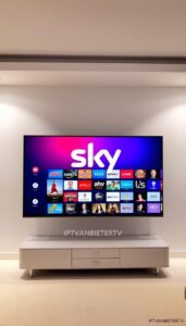iptv anbieter mit sky