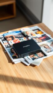 iptv anbieter mit zeitschrift