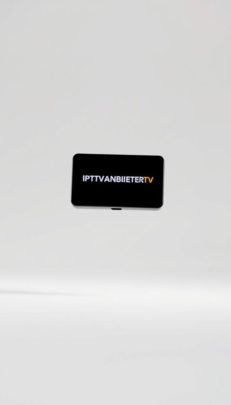 iptv anbieter ohne anmeldung