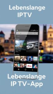 iptv app lebenslang