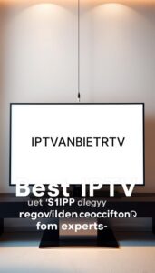 iptv bester anbieter