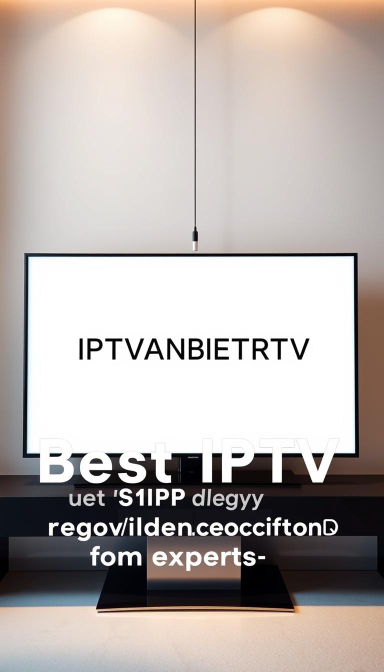 iptv bester anbieter