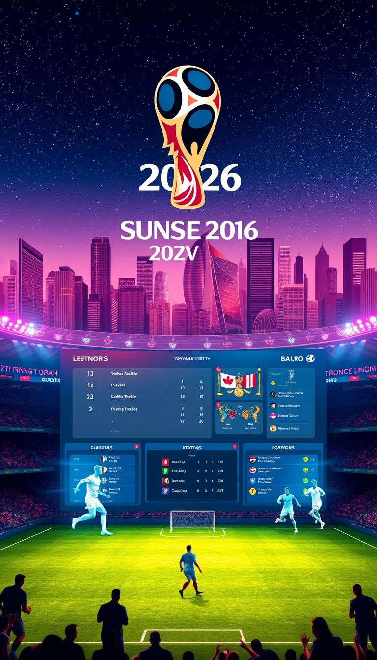 iptv für fußballfans wm 2026