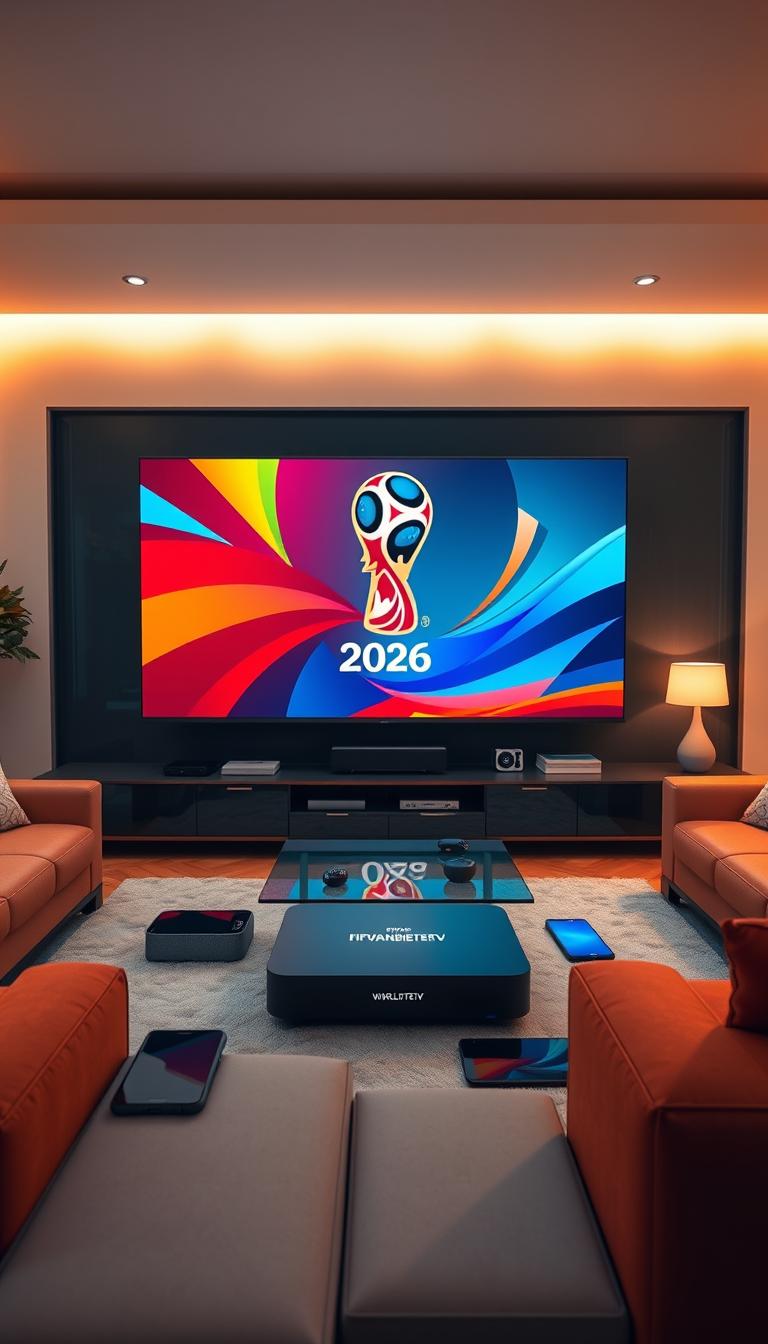 iptv für internationale fifa wm 2026