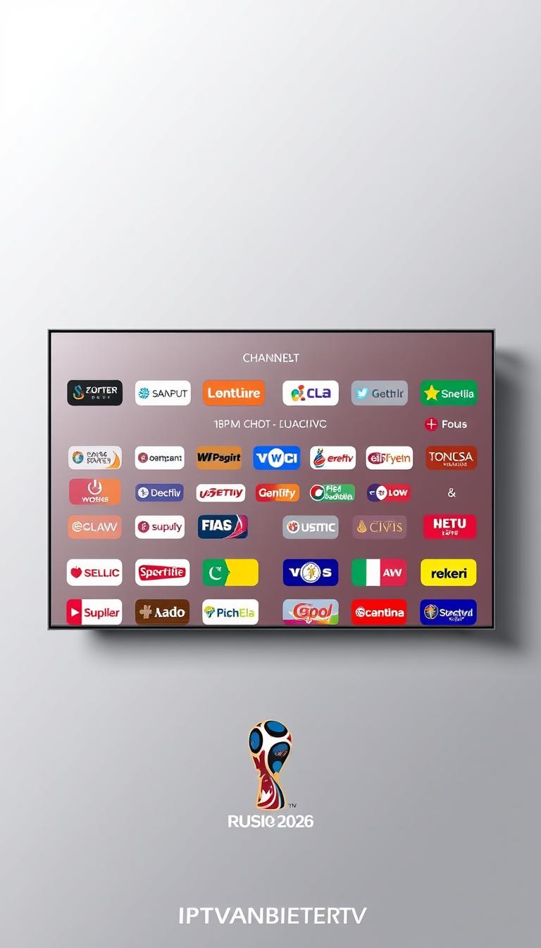 iptv kanalliste fifa 2026