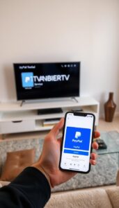 iptv lebenslang paypal
