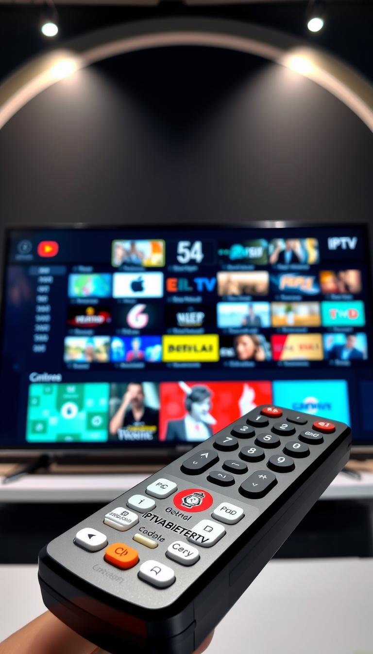 iptv list kaufen