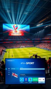 iptv live sport fifa 2026
