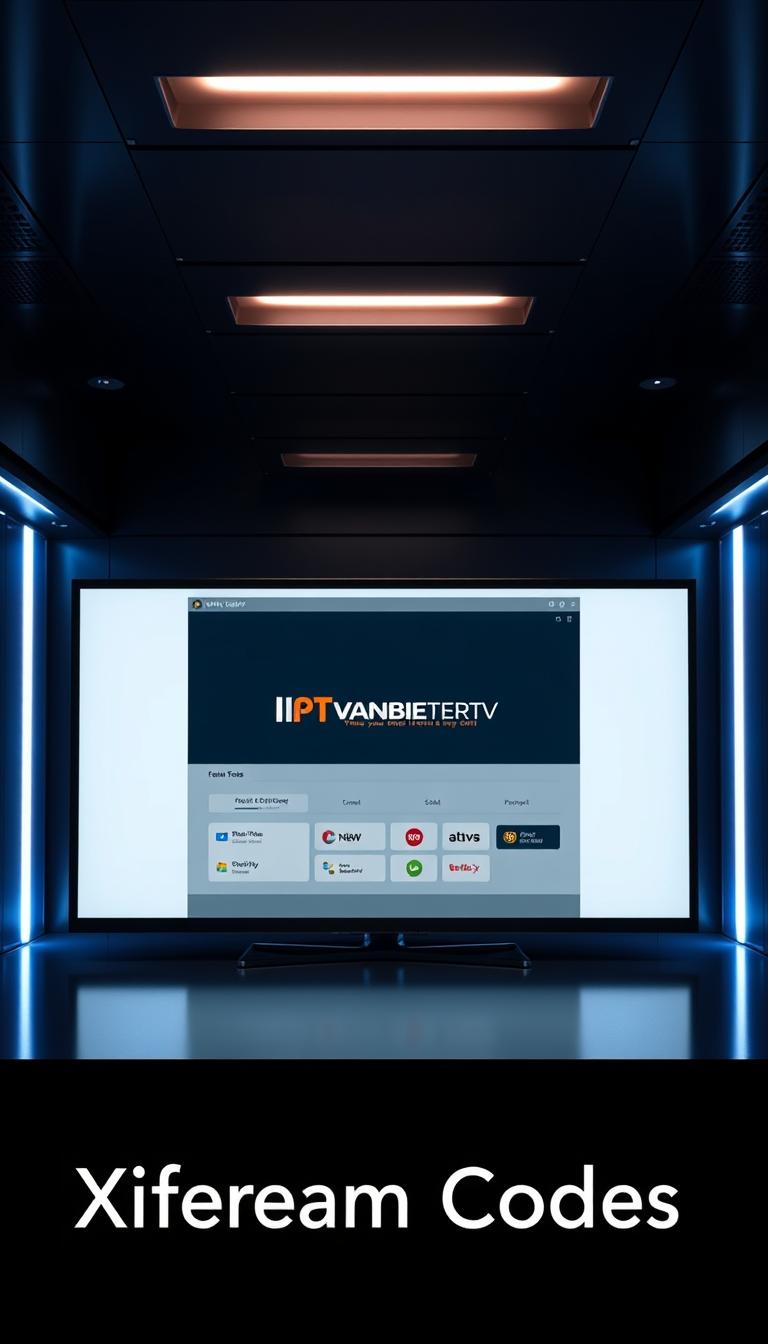 iptv panel xtream codes lebenslang