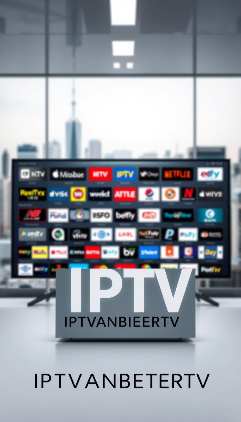 iptv stream anbieter
