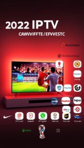 iptv streaming dienst fifa weltmeisterschaft