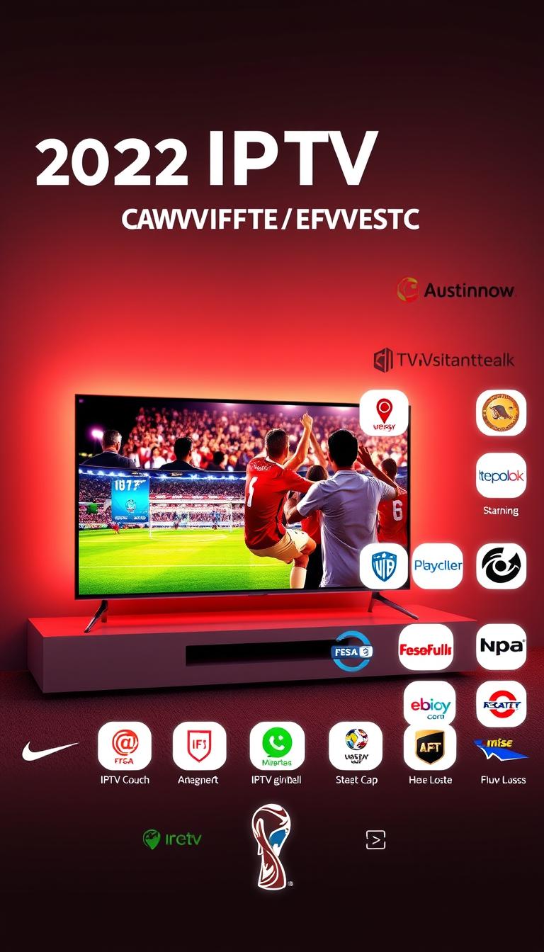 iptv streaming dienst fifa weltmeisterschaft