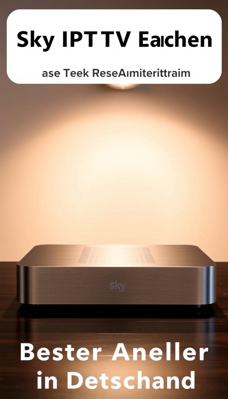 sky iptv box kaufen