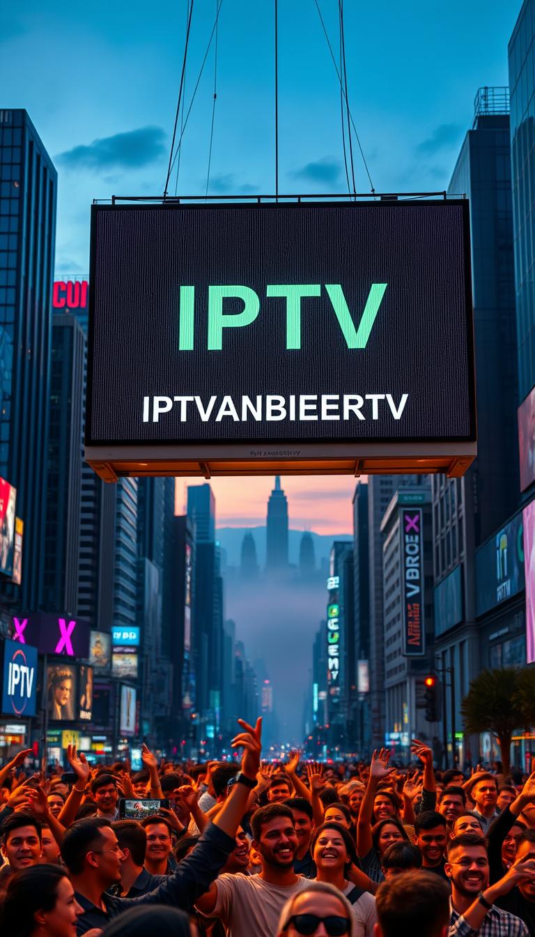 warum lebenslanges iptv abonnement