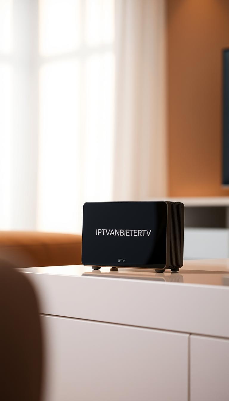 welche iptv box ist die beste