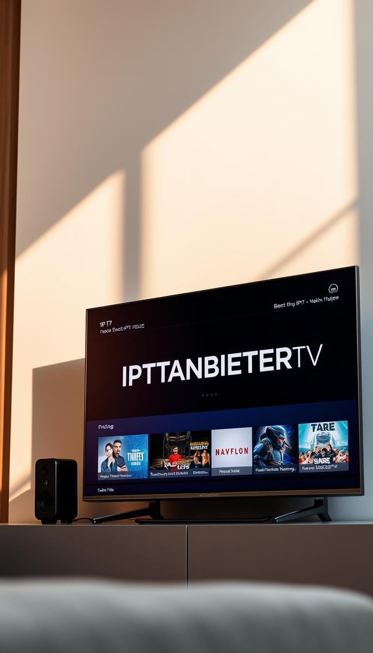 welcher iptv-anbieter ist der beste
