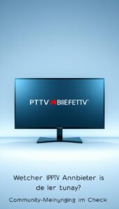 welcher iptv-anbieter ist der beste