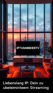 wie man ein lebenslanges iptv abonnement bekommt
