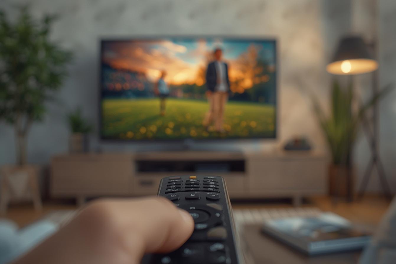 bester iptv anbieter deutsches TV Streaming Erlebnis