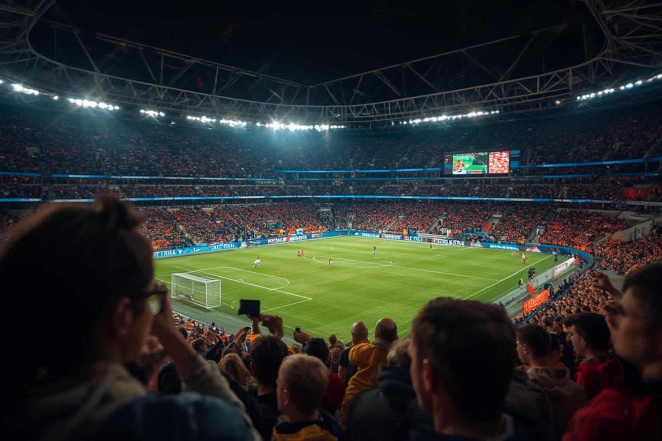 fifa wm 2026 tv streaming deutschland WM 2026 Stadion und Fans