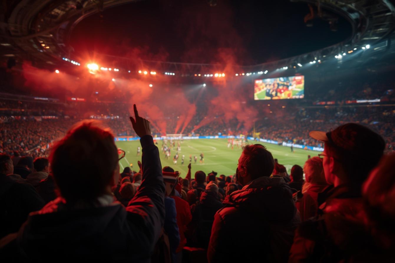 fußball im tv wm 2026 deutschland WM 2026 Stadion und Fans