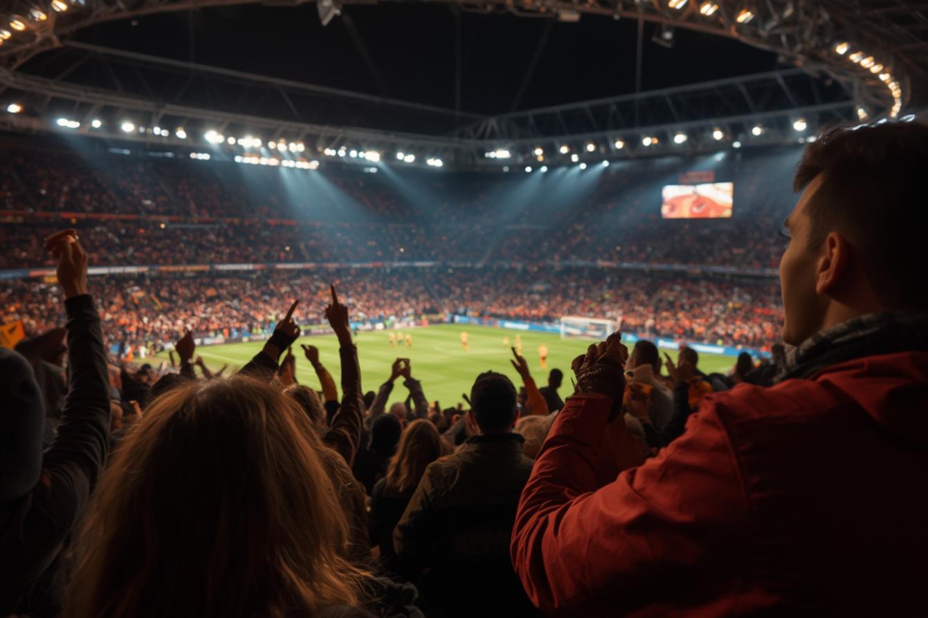 fußball wm 2026 deutschland im tv WM 2026 Stadion und Fans