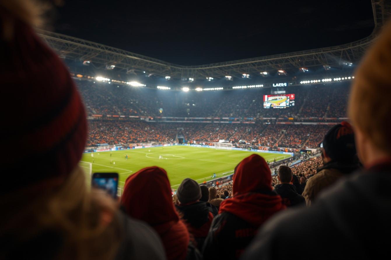 fußball wm 2026 fußball tv streaming WM 2026 Stadion und Fans