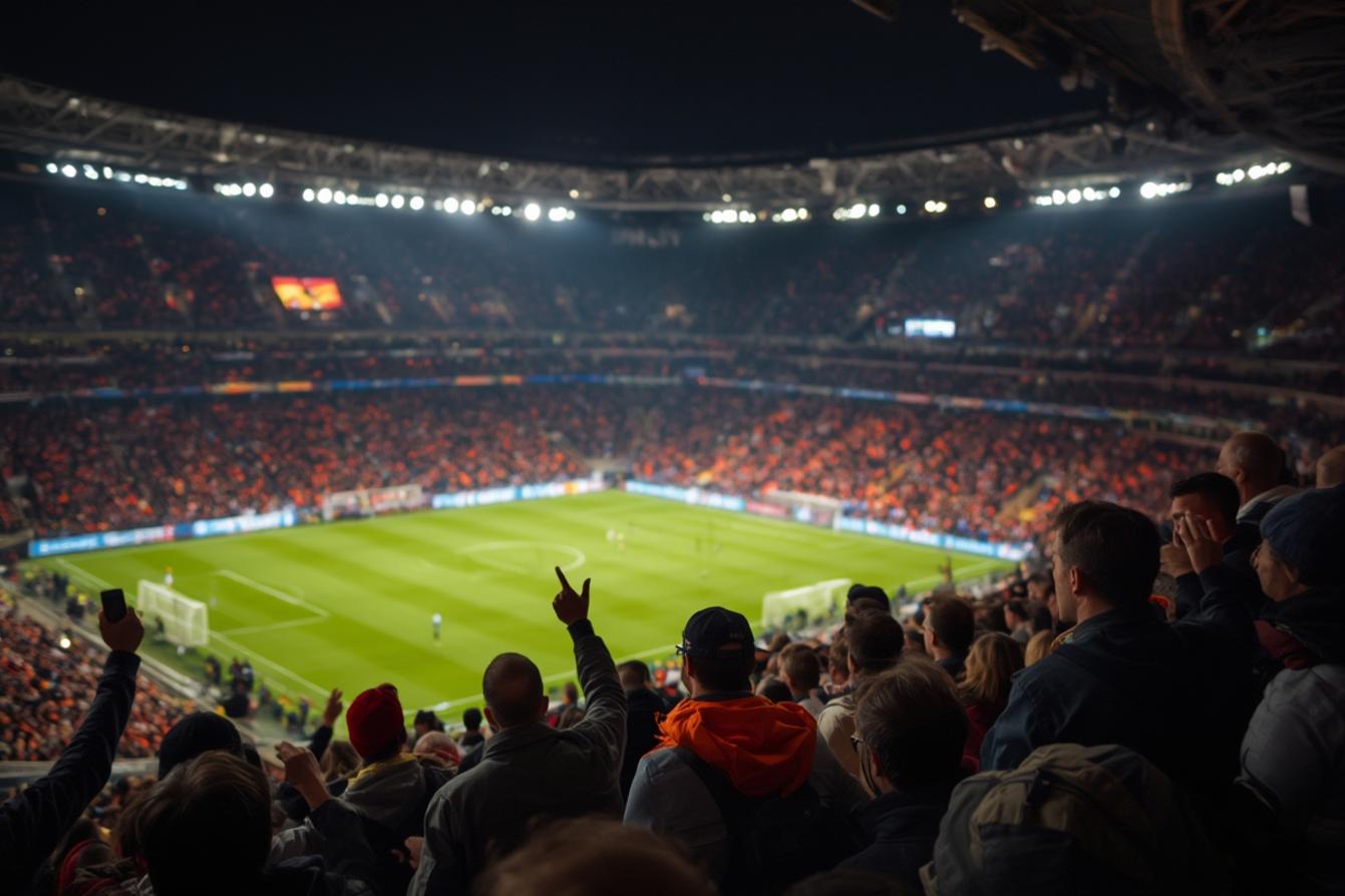 fußball wm 2026 im tv deutschland WM 2026 Stadion und Fans