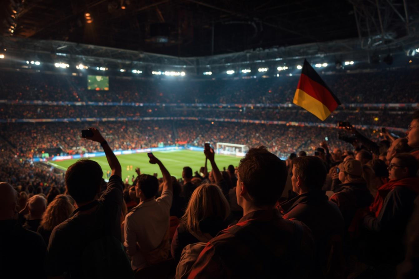 fußball wm 2026 im tv in deutschland WM 2026 Stadion und Fans