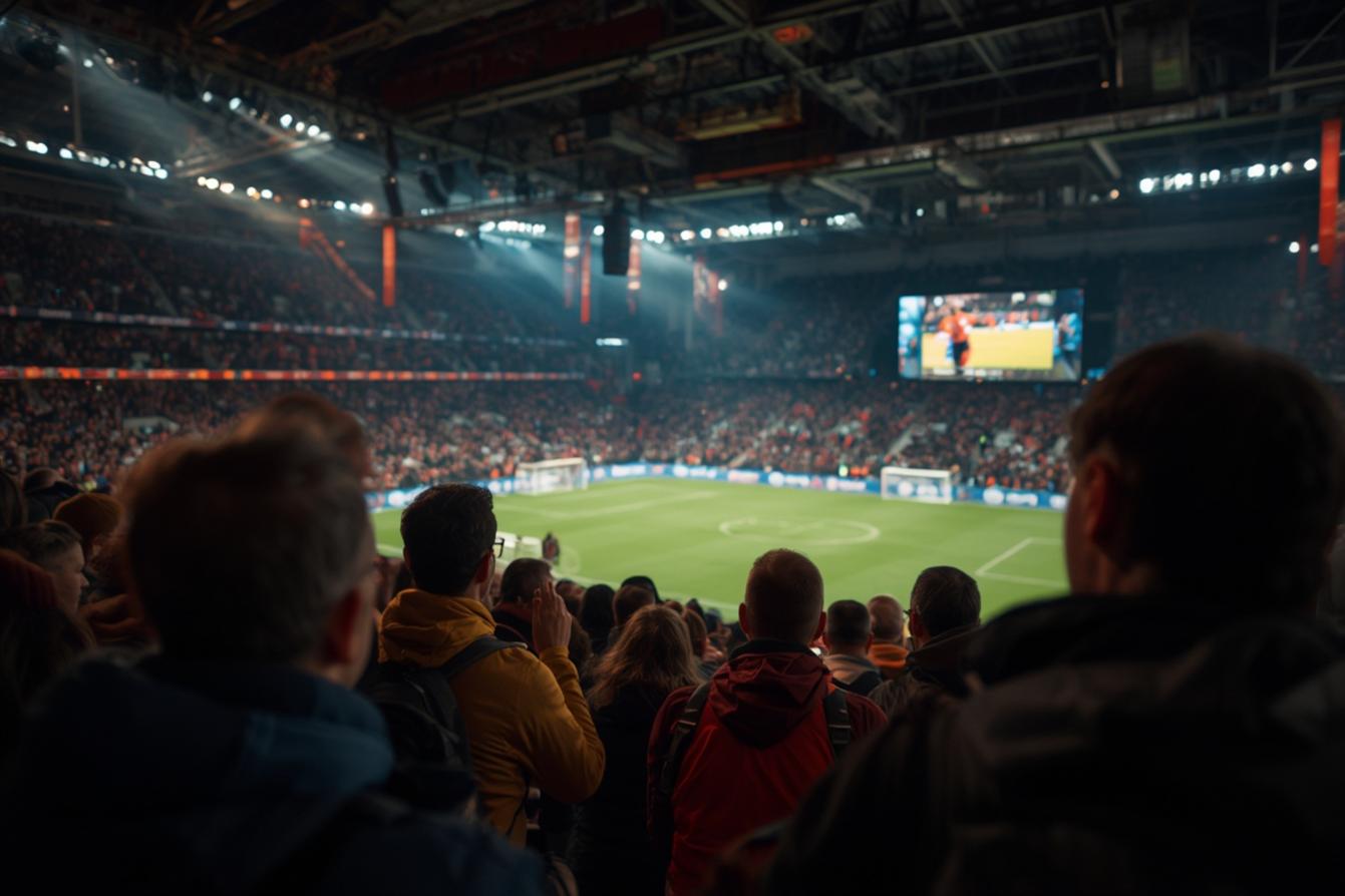 fußball wm 2026 live stream lg tv WM 2026 Stadion und Fans